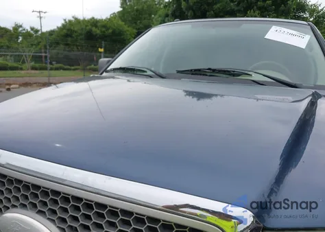 2006 Ford F-150 Fx4/Lariat/Xlt из США, поврежденный, VIN 1FTPW145X6KB61767